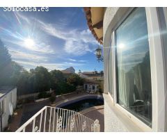 Amplio chalet en Calpe