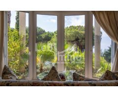 Villa con vistas al mar