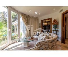 Villa con vistas al mar