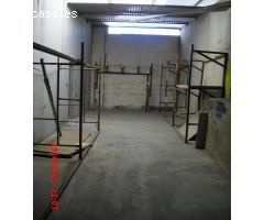 VENTA NAVE INDUSTRIAL POLIGONO CABEZO BEAZA