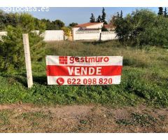 PARCELA VENTA TENTEGORRA PARA DOS VIVIENDAS