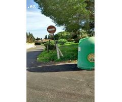 PARCELA VENTA TENTEGORRA PARA DOS VIVIENDAS