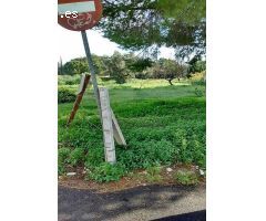 PARCELA VENTA TENTEGORRA PARA DOS VIVIENDAS