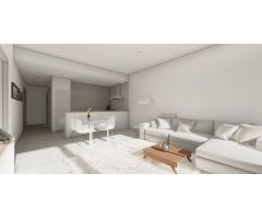 VILLAS ADOSADAS OBRA NUEVA TORRE PACHECO-CAMPO DE GOLF GARAJE