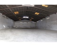 VENTA NAVE INDUSTRIAL POLÍGONO INDUSTRIAL CABEZO BEAZA SIN COMISIONES INMOBILIARIAS