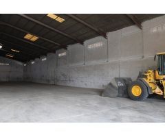 VENTA NAVE INDUSTRIAL POLÍGONO INDUSTRIAL CABEZO BEAZA SIN COMISIONES INMOBILIARIAS