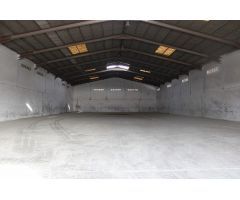 VENTA NAVE INDUSTRIAL POLÍGONO INDUSTRIAL CABEZO BEAZA SIN COMISIONES INMOBILIARIAS