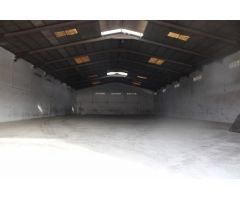 VENTA NAVE INDUSTRIAL POLÍGONO INDUSTRIAL CABEZO BEAZA SIN COMISIONES INMOBILIARIAS