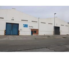 VENTA NAVE INDUSTRIAL POLÍGONO INDUSTRIAL CABEZO BEAZA SIN COMISIONES INMOBILIARIAS