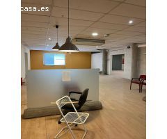 SE VENDE NAVE DE 2.350M2 - MÁS 5.550M2 DE TERRENO - TOTAL 7.900M2 - EL ALBUJÓN