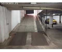 SE VENDE PLAZA DE GARAJE!!!!