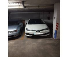 SE VENDE PLAZA DE GARAJE!!!!