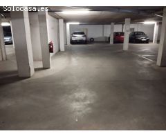 SE VENDE PLAZA DE GARAJE!!!!
