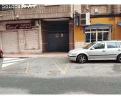 SE VENDE PLAZA DE GARAJE!!!!