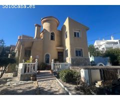 VILLA EN  VENTA EN CABO DE PALOS CARTAGENA CON EXCELENTES VISTAS