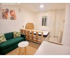 LOFT AMUEBLADO EN EL CENTRO DE CARTAGENA!! DISPONIBLE JULIO 2025!!!