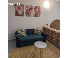 LOFT AMUEBLADO EN EL CENTRO DE CARTAGENA!! DISPONIBLE JULIO 2025!!!