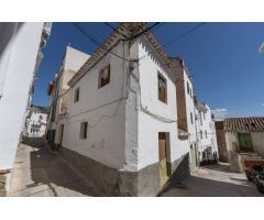 VENTA DE CASA PARA REFORMAR EN ALBUÑUELAS