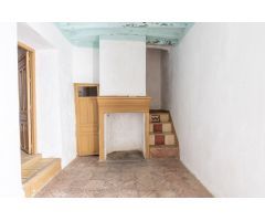 VENTA DE CASA PARA REFORMAR EN ALBUÑUELAS