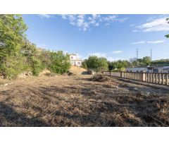Parcela urbana de 700m en la mejor zona de durca