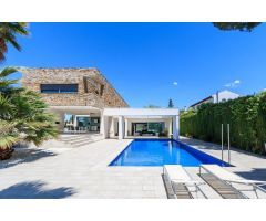Chalet de lujo en Gojar