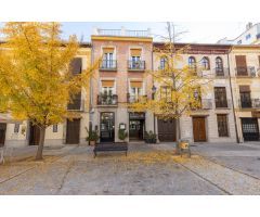 Edificio en Plaza del Campillo