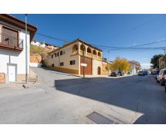 CHALET INDEPENDIENTE EN IZNALLOZ