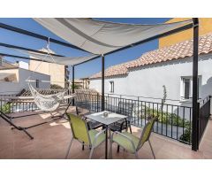 Casa turística con alta rentabilidad asegurada en La Zubia.