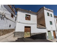 VENTA DE CASA PARA REFORMAR EN ALBUÑUELAS