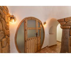 VENTA DE CASA CUEVA EN GUADIX
