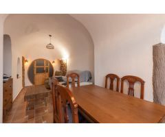 VENTA DE CASA CUEVA EN GUADIX
