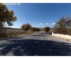Parcela en Cañadas del Parque