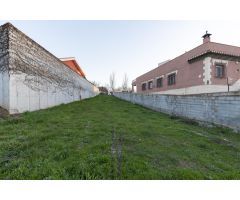 Terreno urbano de 340m de uso residencial para vivienda unifamiliar