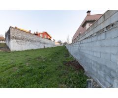 Terreno urbano de 340m de uso residencial para vivienda unifamiliar