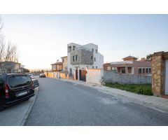 Terreno urbano de 340m de uso residencial para vivienda unifamiliar
