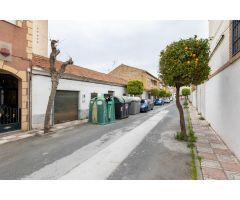 ???? Gran Oportunidad en Churriana de la Vega – Terreno con Potencial!