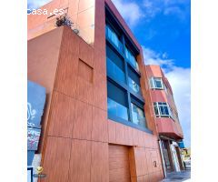 Ático Exclusivo en el Corazón de Las Palmas de Gran Canaria – Vistas Panorámicas al Mar