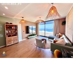 Ático Exclusivo en el Corazón de Las Palmas de Gran Canaria – Vistas Panorámicas al Mar