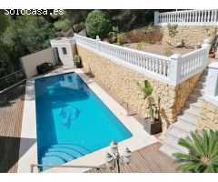 CHALET EN ALTEA HILLS