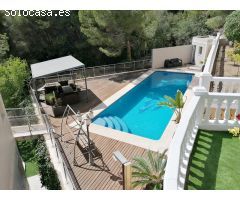 CHALET EN ALTEA HILLS