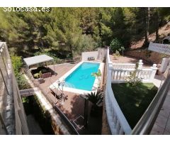 CHALET EN ALTEA HILLS
