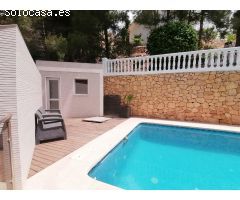 CHALET EN ALTEA HILLS
