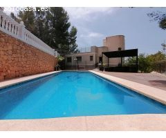 CHALET EN ALTEA HILLS