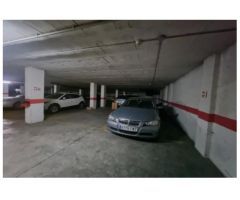SE VENDE PLAZA DE GARAJE.