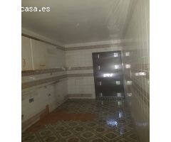 Se vende piso de 3 dormitorios en El Ejido