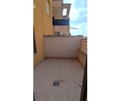 Se vende piso entre La Gangosa y la Puebla de Vicar