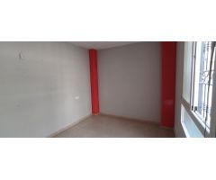 Se vende piso entre La Gangosa y la Puebla de Vicar
