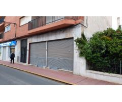 OPORTUNIDAD, SE VENDE LOCAL COMERCIAL  EN EL CENTRO DE TORRE PACHECO