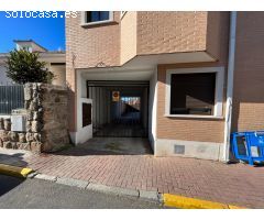 PLAZAS DE GARAJE EN VENTA EN PEDREZUELA, AVDA MADRID 6