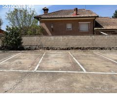 PLAZAS DE GARAJE EN VENTA EN PEDREZUELA, AVDA MADRID 6